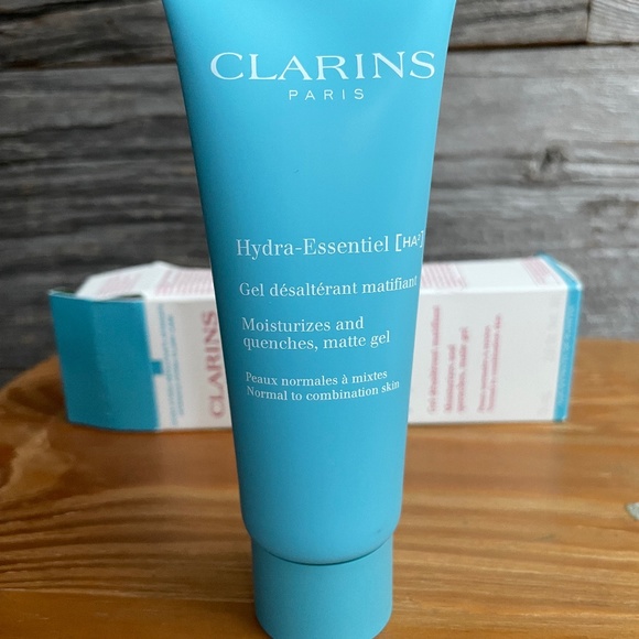 NWT Clarins hydra essentiel matte gel - Picture 1 of 7
